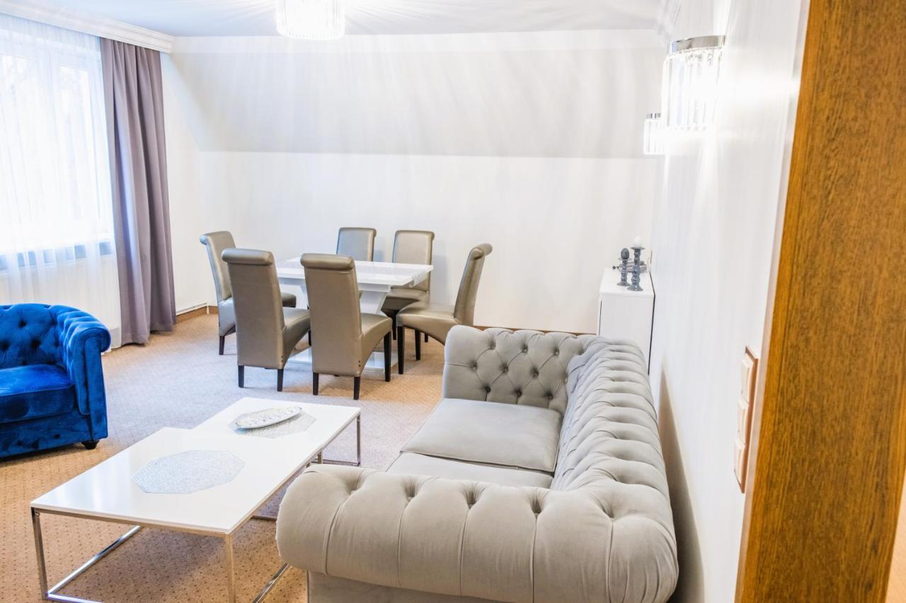 Hotel Sylwia Sośnicowice Buitenkant foto