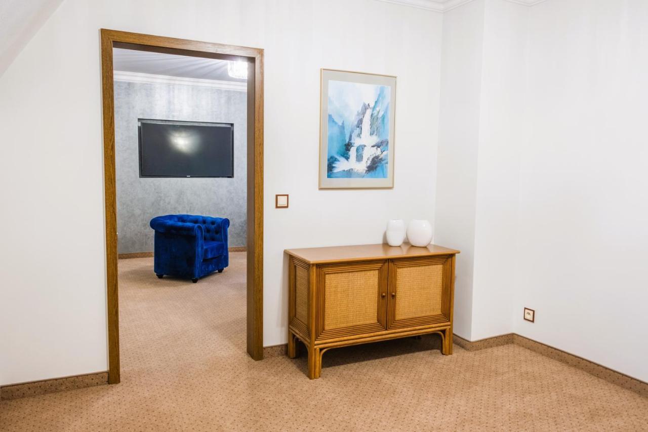 Hotel Sylwia Sośnicowice Buitenkant foto