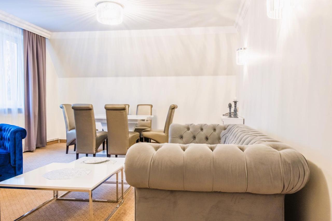 Hotel Sylwia Sośnicowice Buitenkant foto