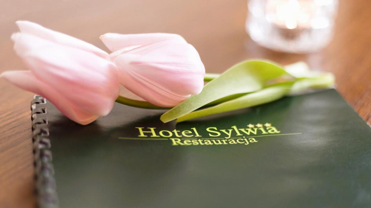 Hotel Sylwia Sośnicowice Buitenkant foto