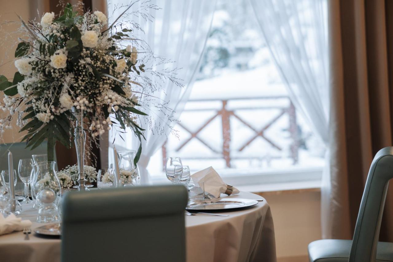 Hotel Sylwia Sośnicowice Buitenkant foto