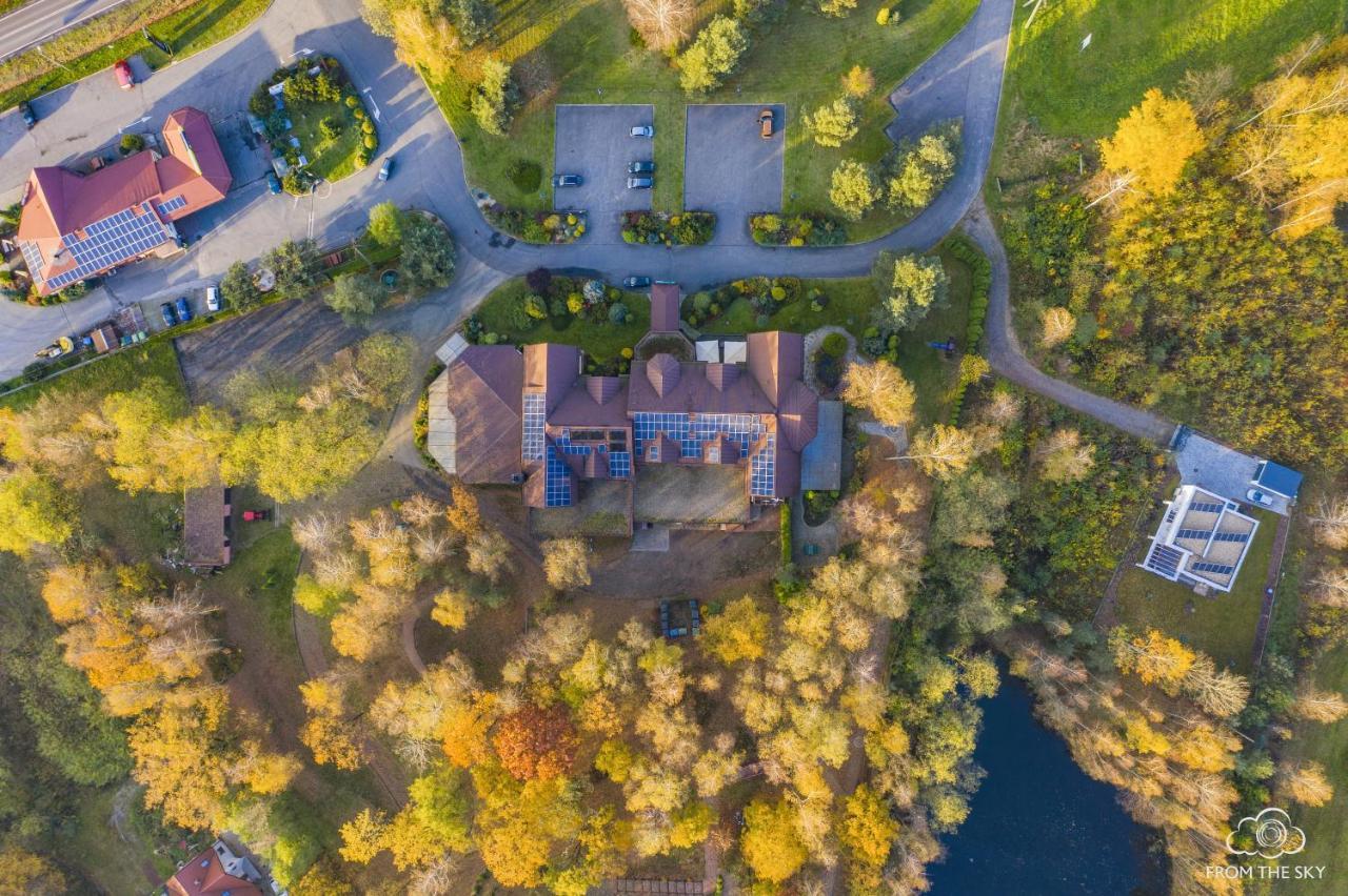 Hotel Sylwia Sośnicowice Buitenkant foto