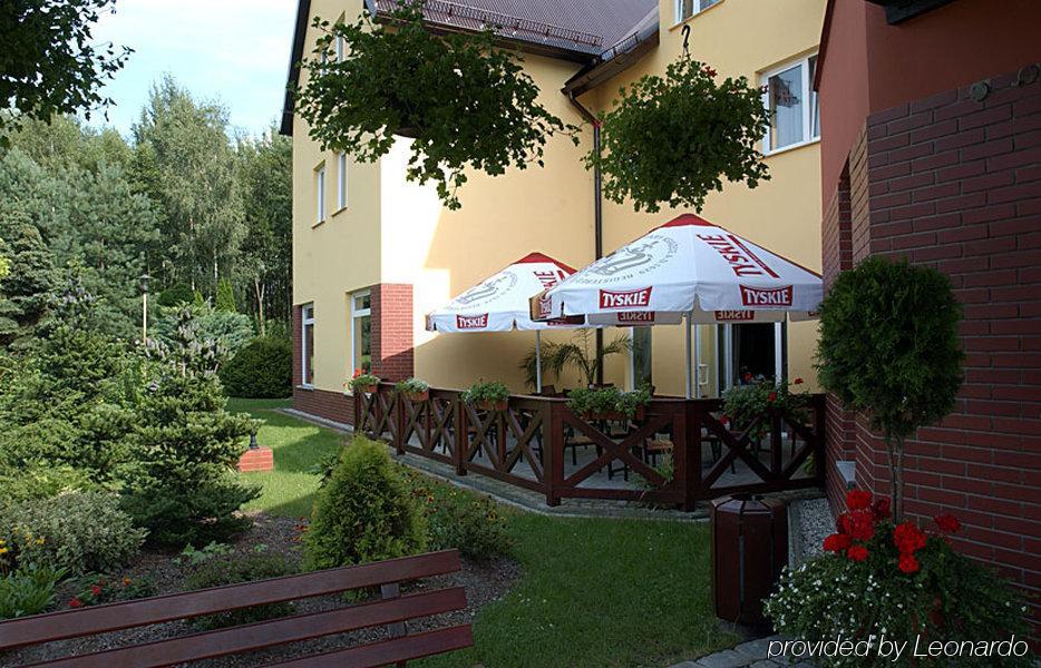 Hotel Sylwia Sośnicowice Buitenkant foto