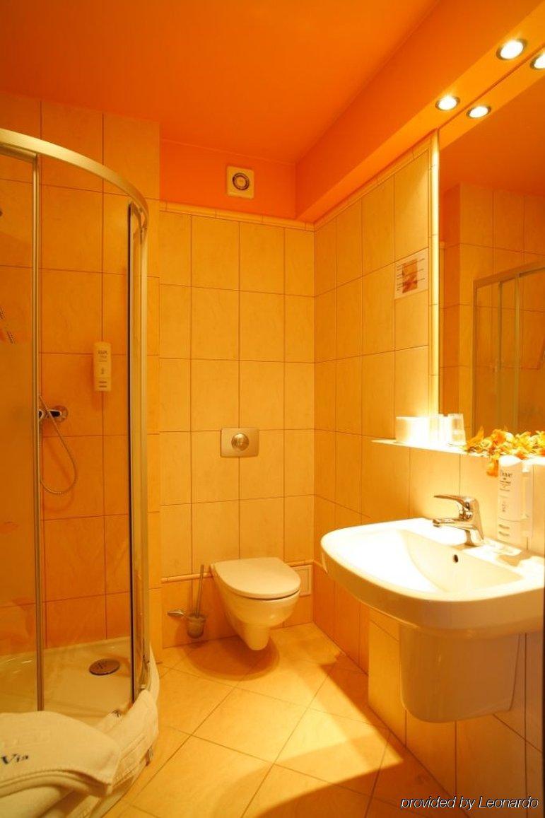Hotel Sylwia Sośnicowice Buitenkant foto