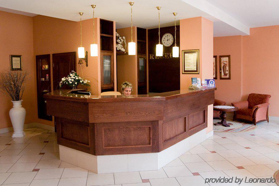 Hotel Sylwia Sośnicowice Interieur foto